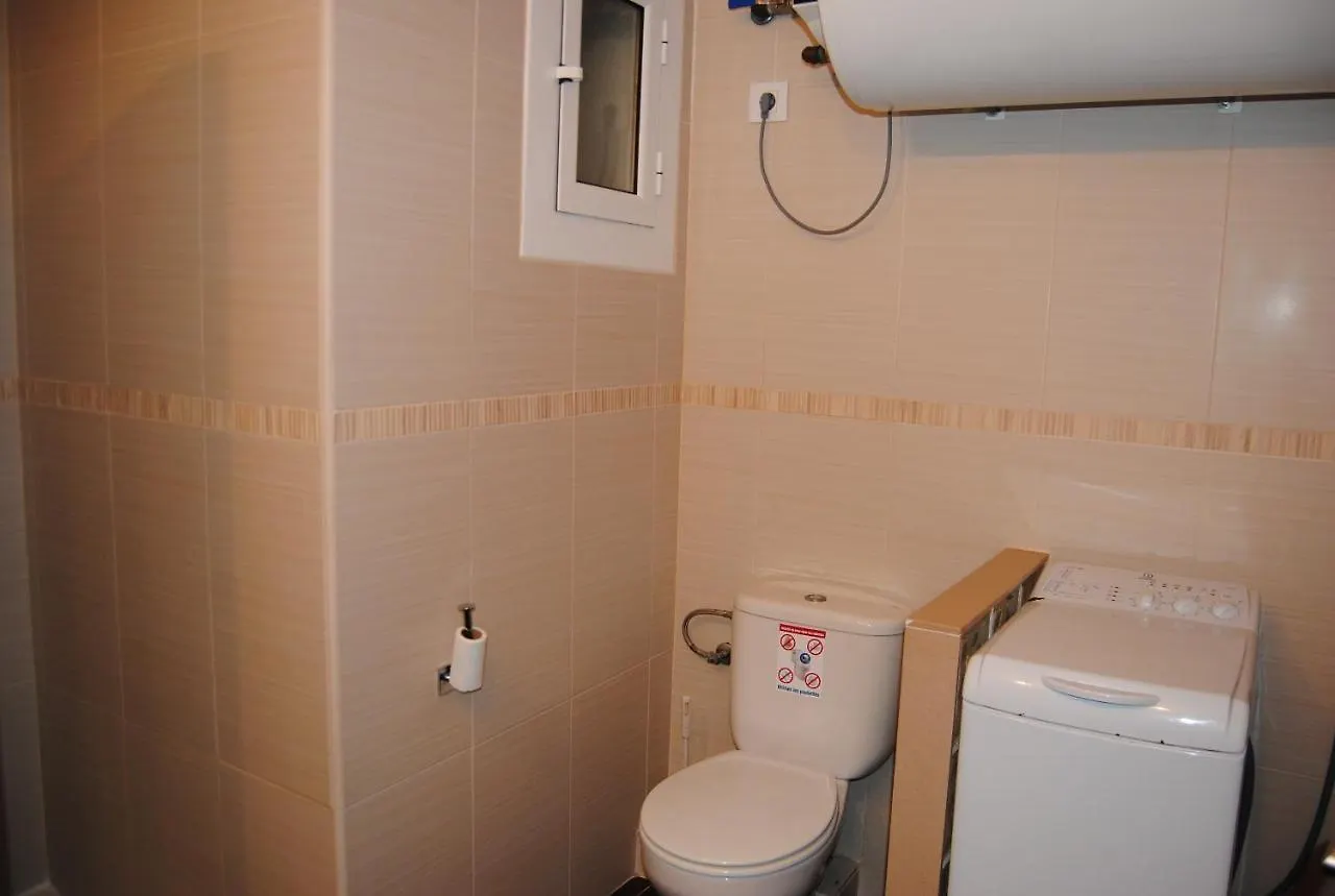 Legroux - 373 Apartment Llafranc 0*,  Spain