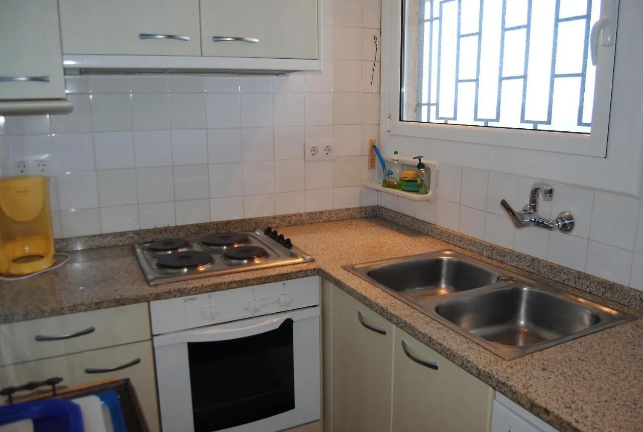 Legroux - 373 Apartment Llafranc