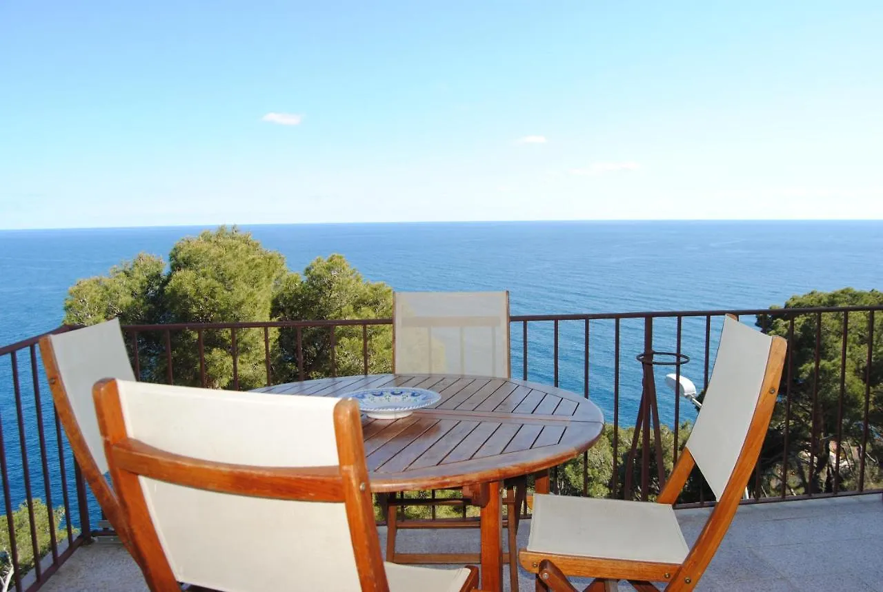 Legroux - 373 Apartment Llafranc Spain