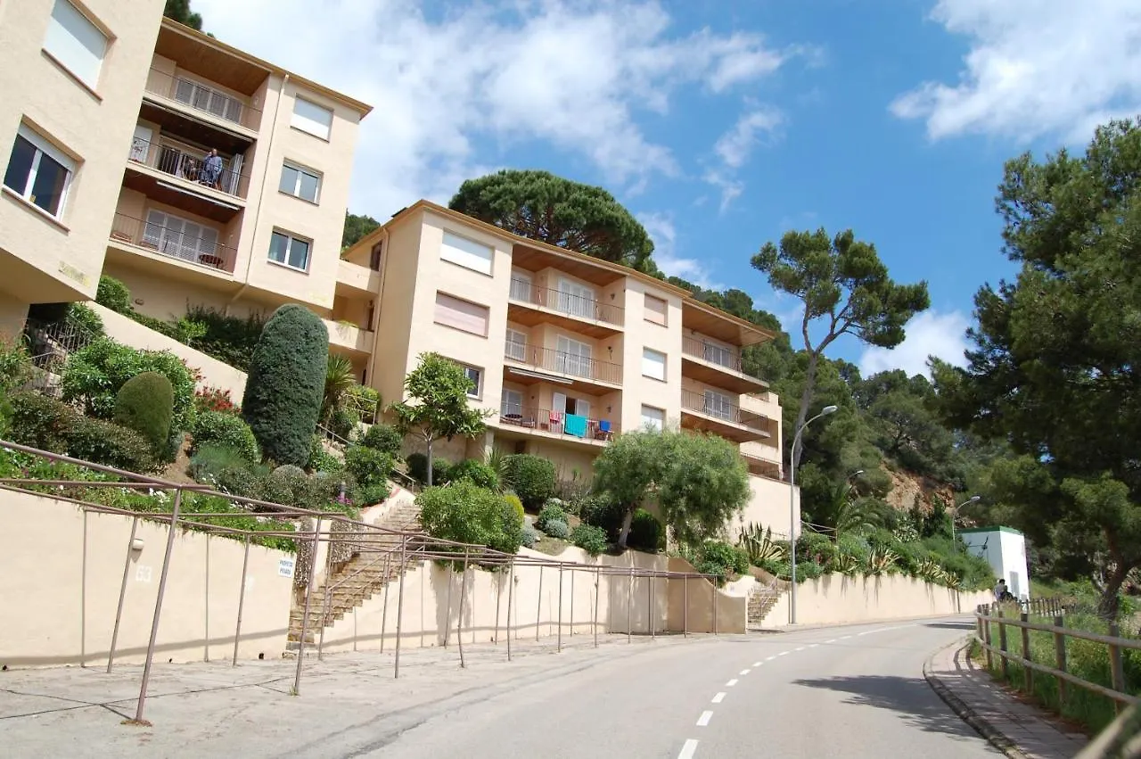 Legroux - 373 Apartment Llafranc