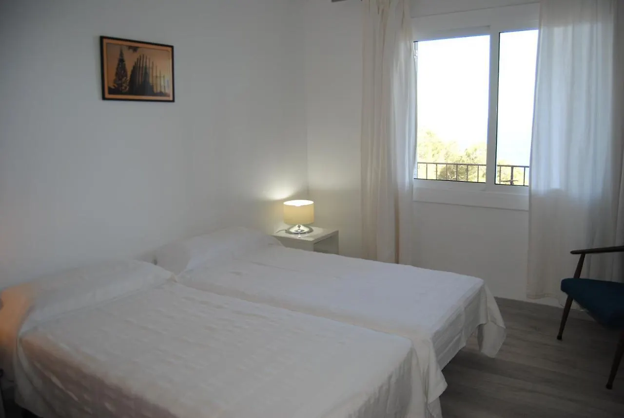 Legroux - 373 Apartment Llafranc Spain