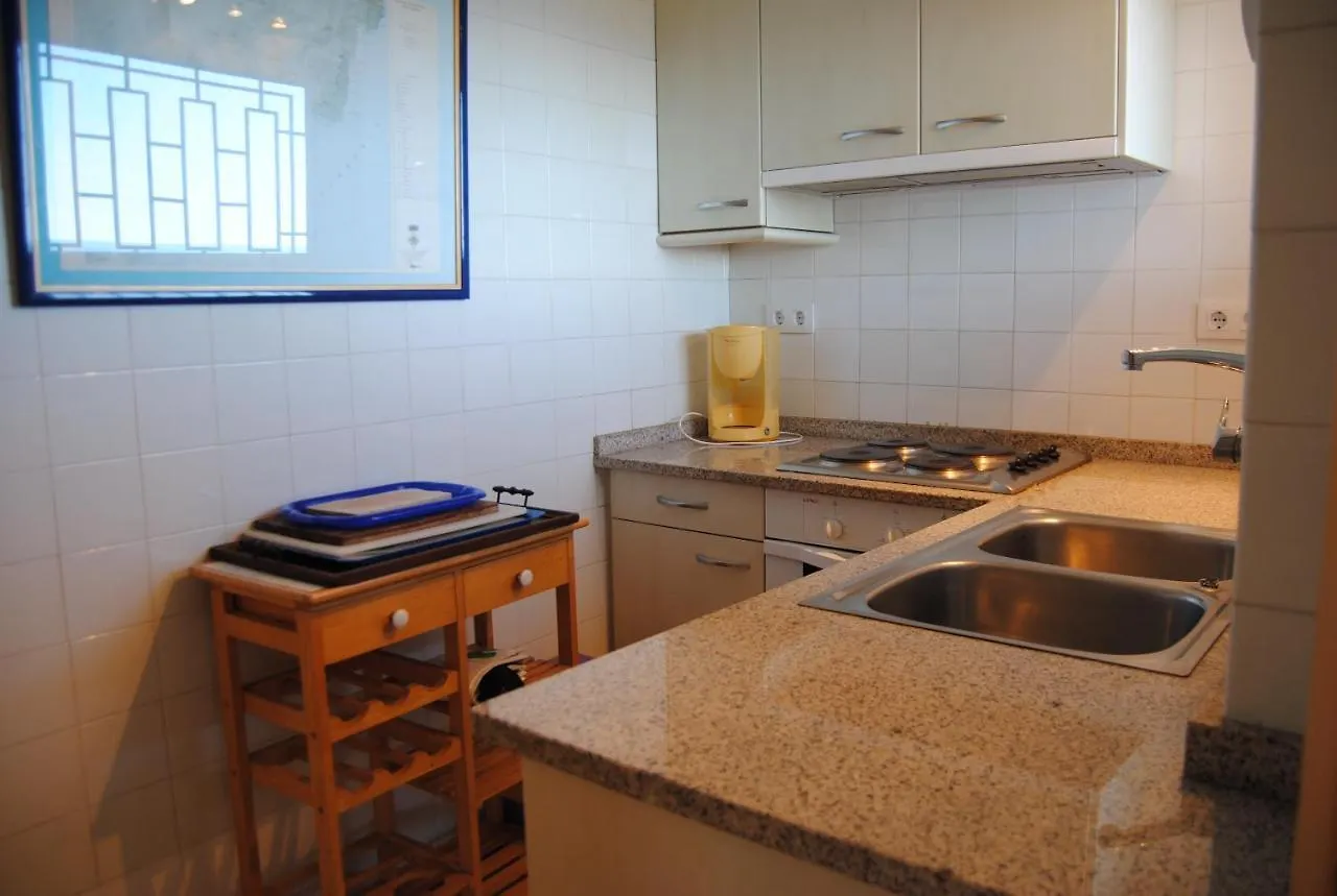 Legroux - 373 Apartment Llafranc