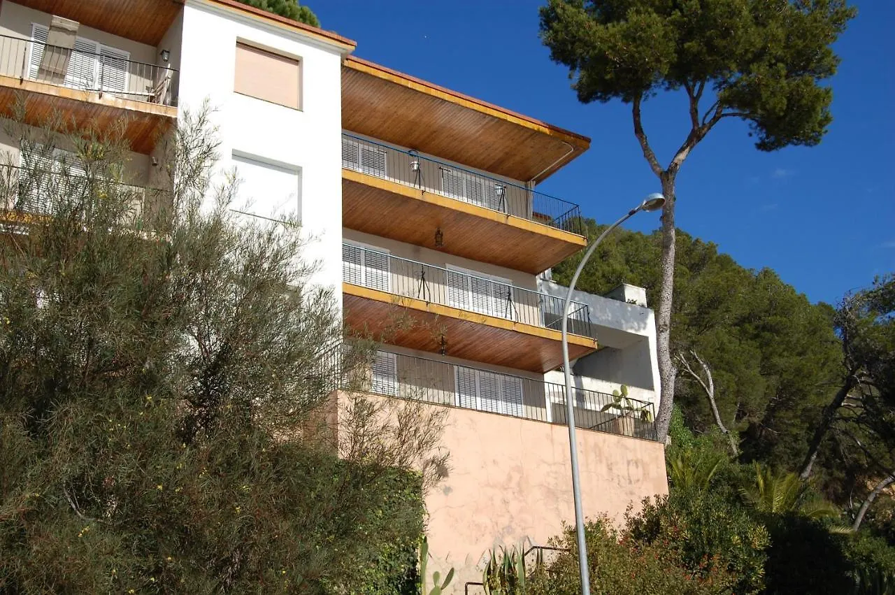 Legroux - 373 Apartment Llafranc