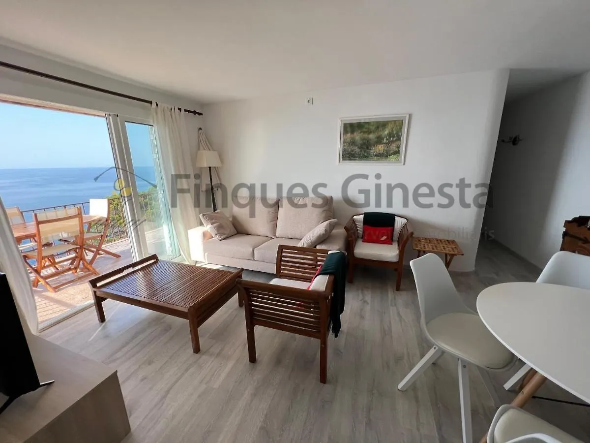 Legroux - 373 Apartment Llafranc Spain